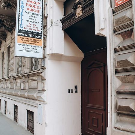 Sokolska Apartment Praga Exterior foto