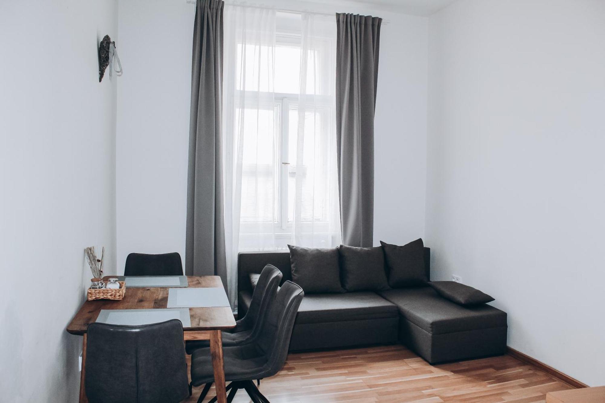 Sokolska Apartment Praga Exterior foto