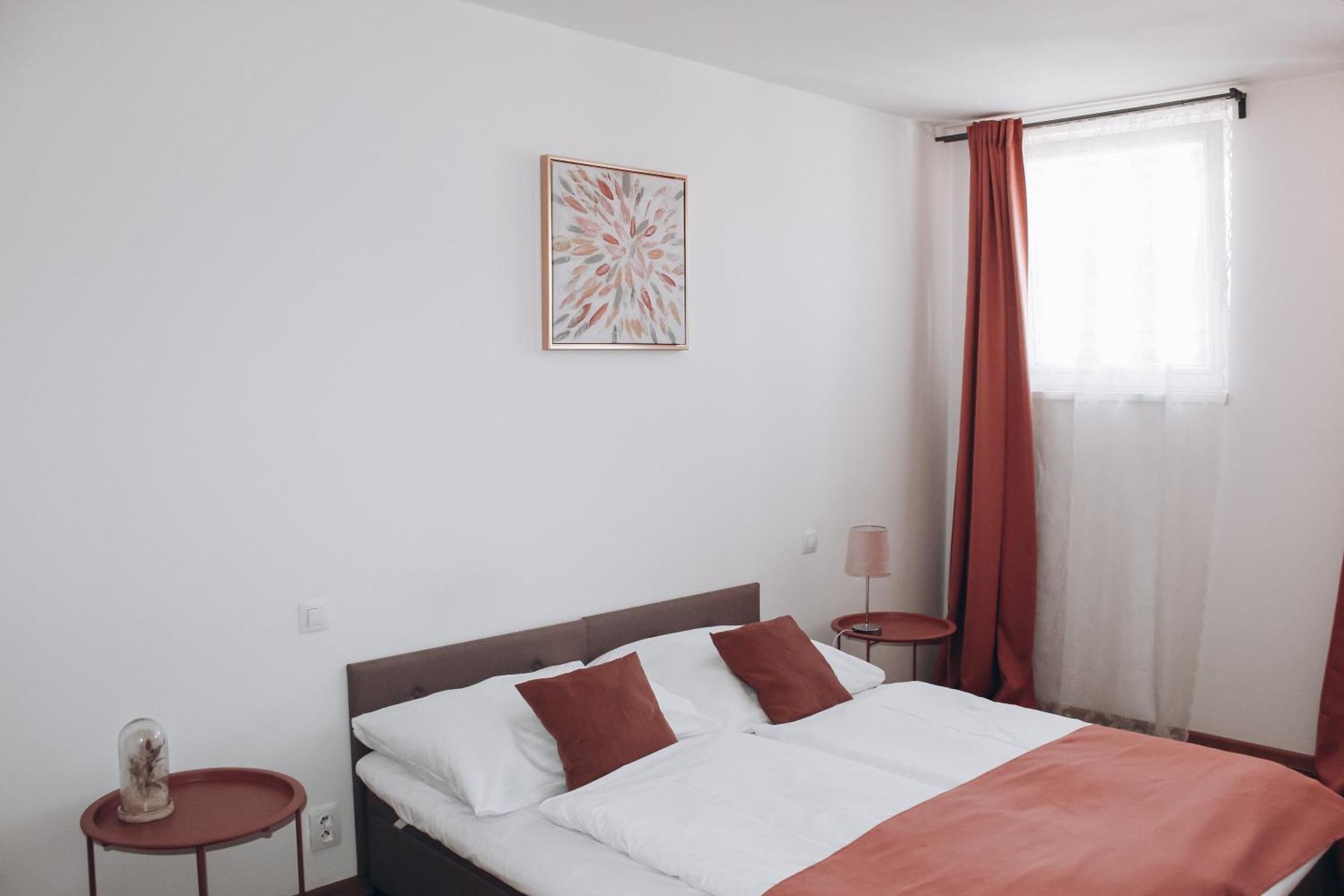 Sokolska Apartment Praga Exterior foto