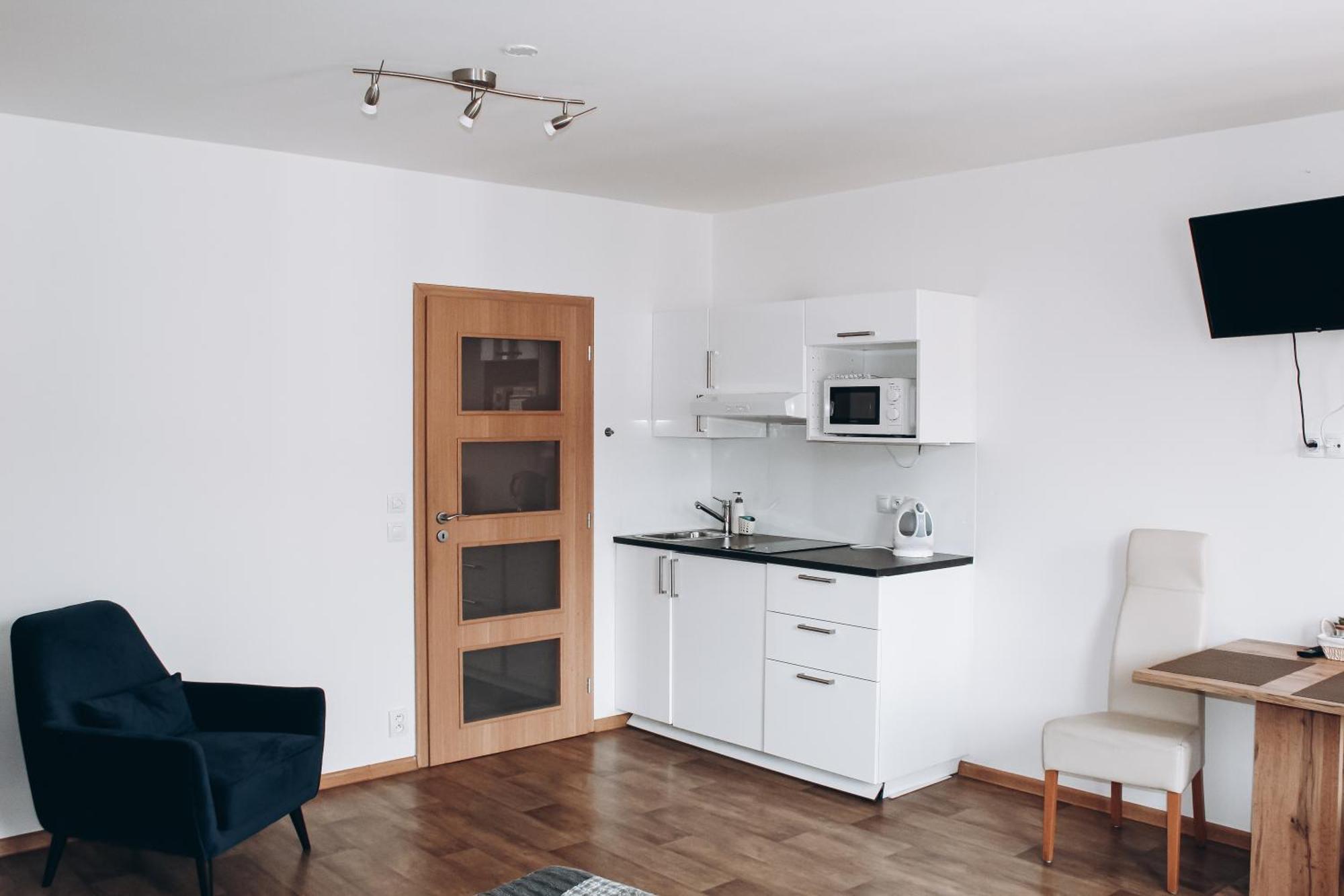 Sokolska Apartment Praga Exterior foto